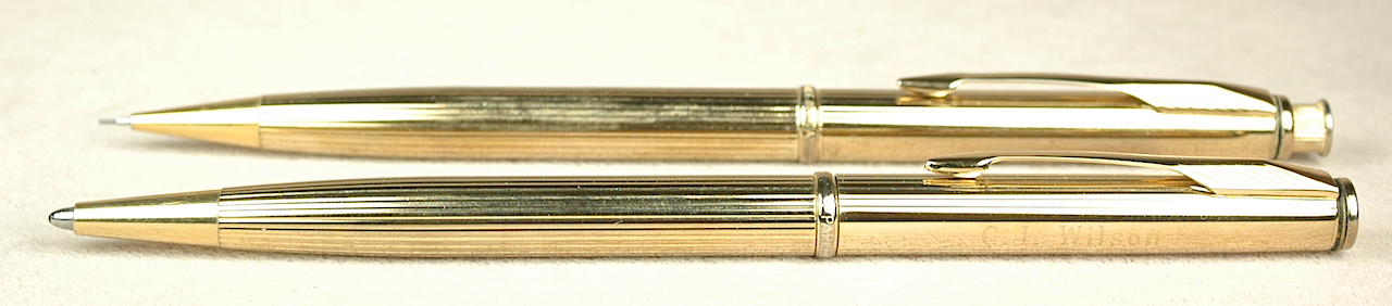 Pre-Owned Pens: 5397: Parker: Insignia Set